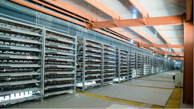Coinmint Data Center